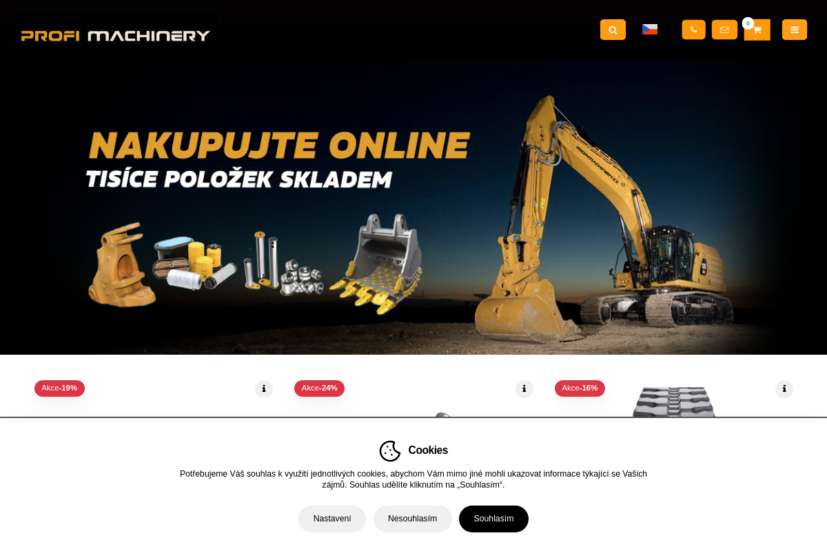 PROFImachinery.cz