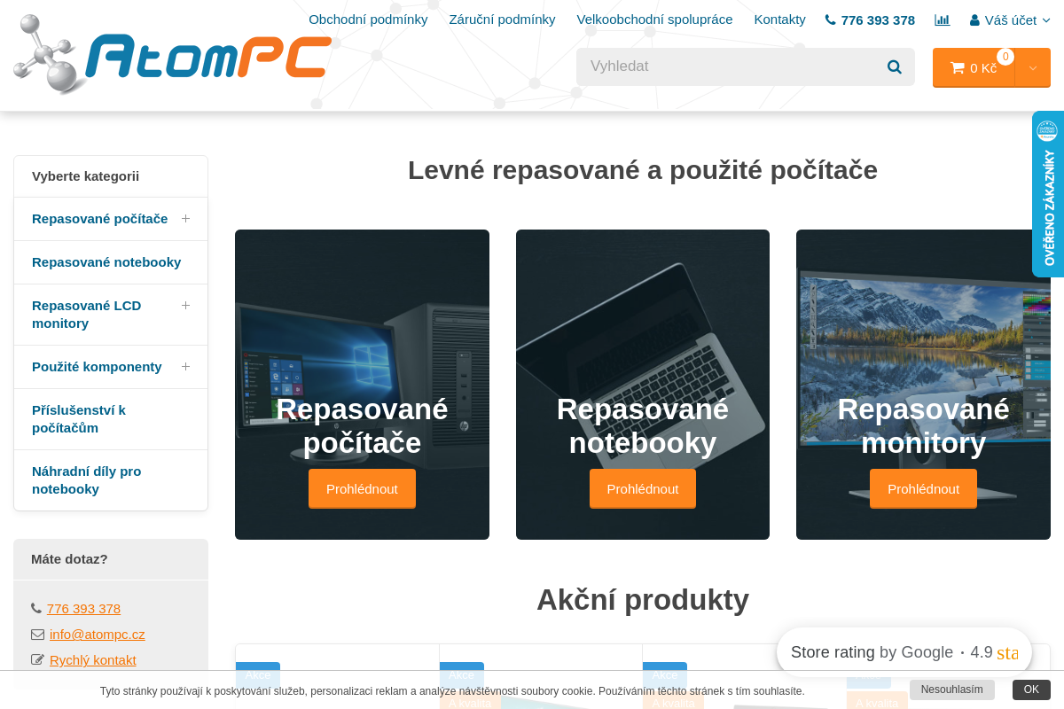 Atom PC