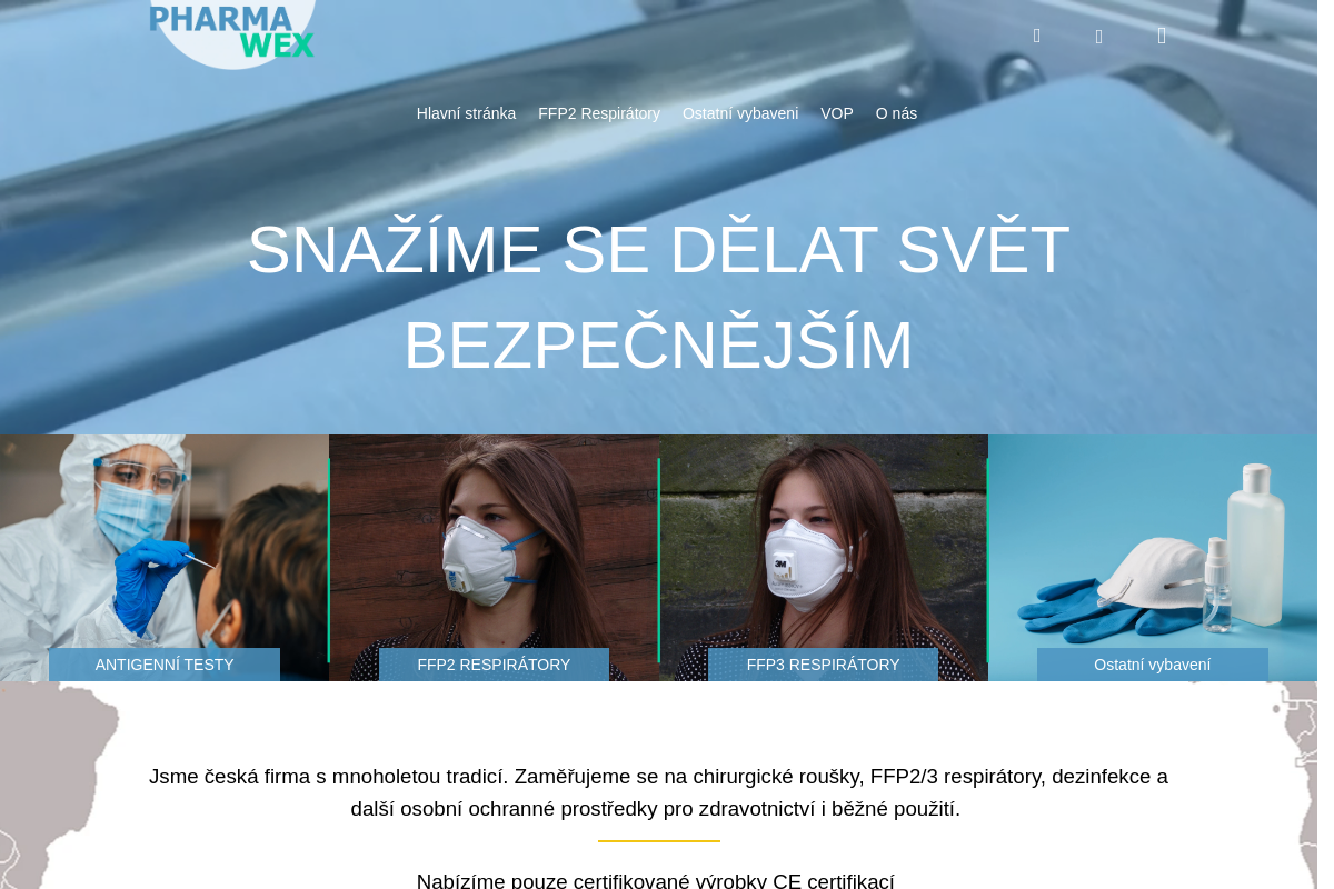 Pharmawex.cz