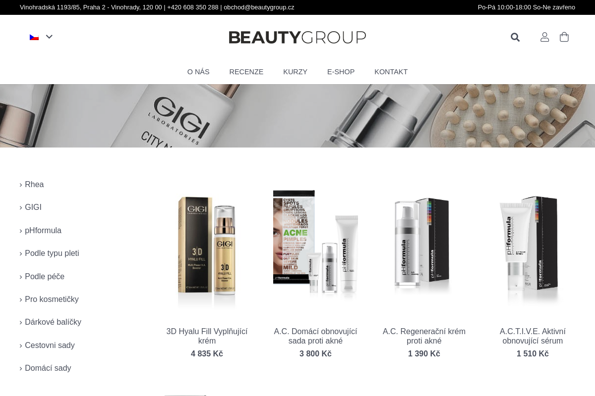Beautygroup.cz