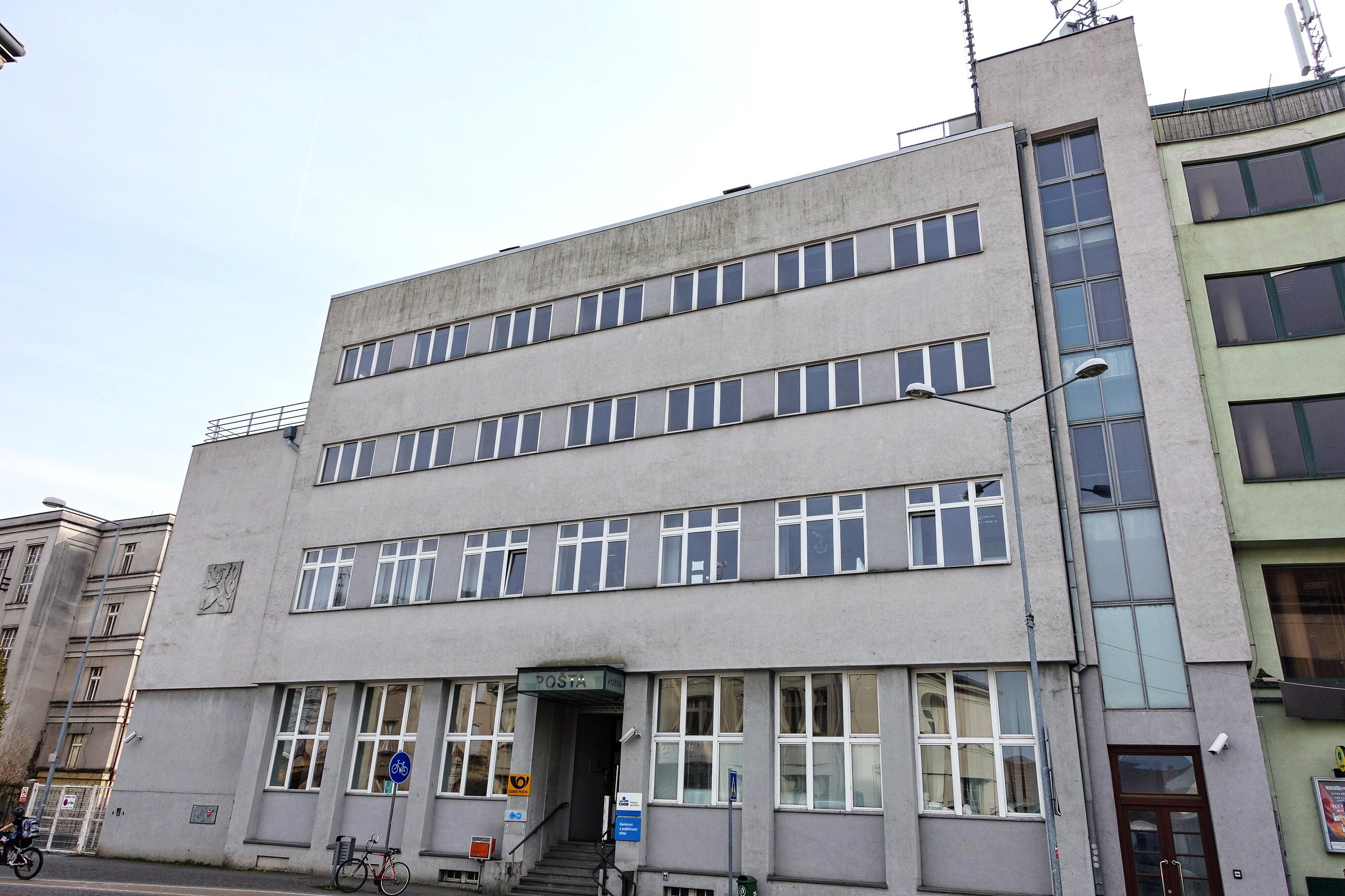 Pošta Poděbrady 1 foto 4