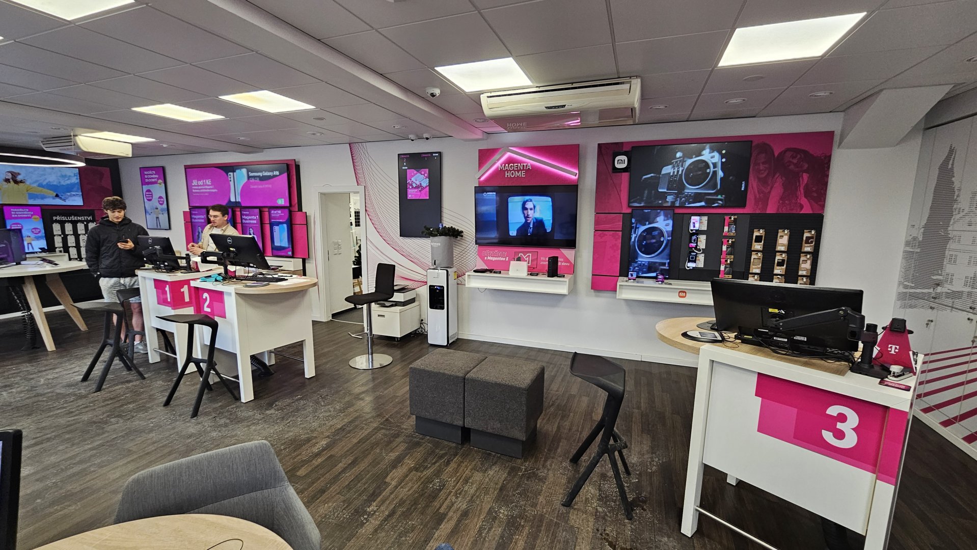 T-Mobile foto 2