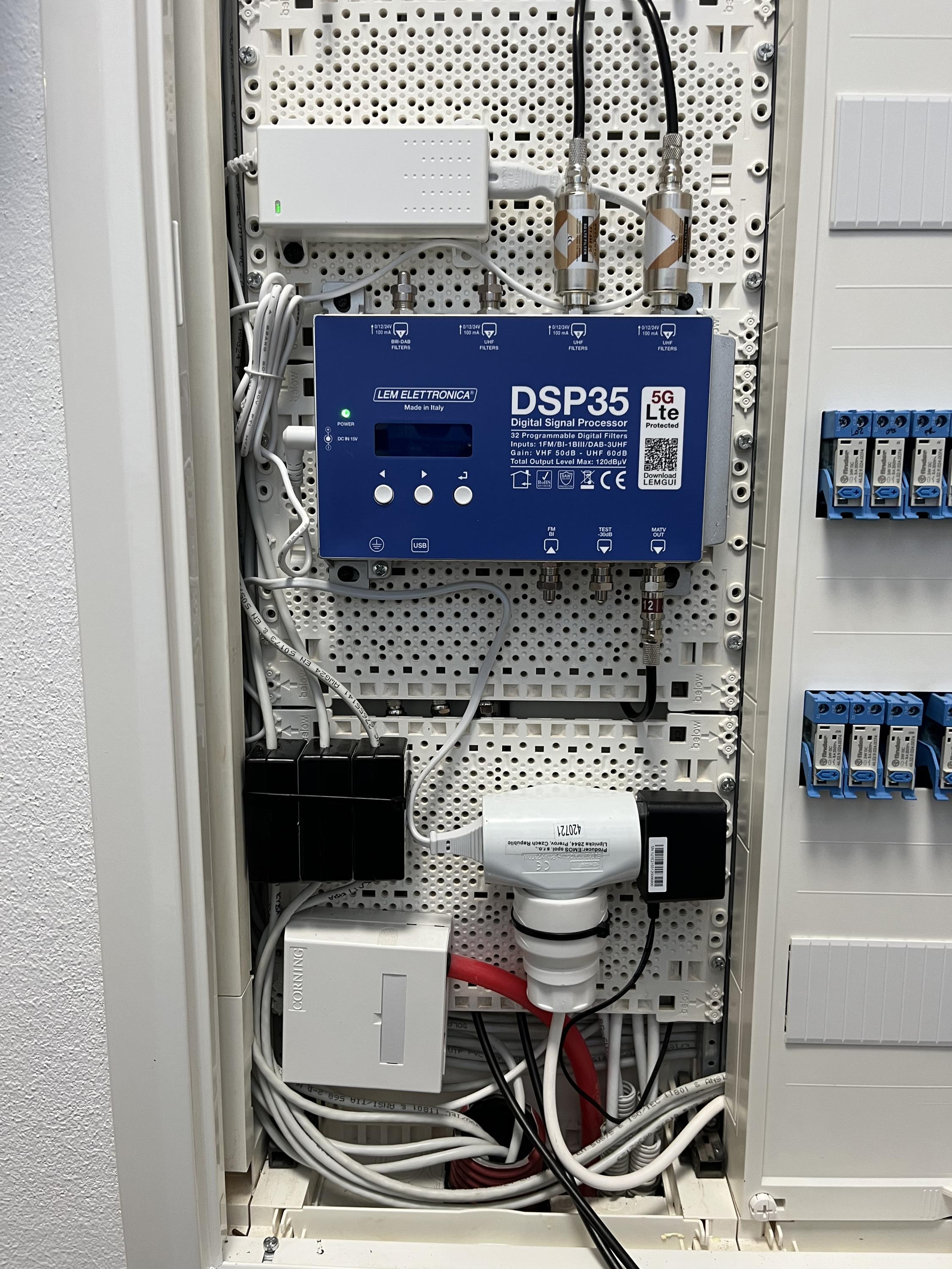 Antény, satelity - Ivan Riziky foto 4