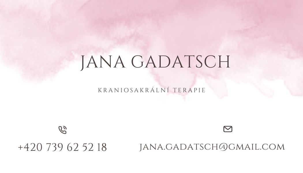 Jana Gadatsch BCST, Biodynamická kraniosakrální terapie foto 5