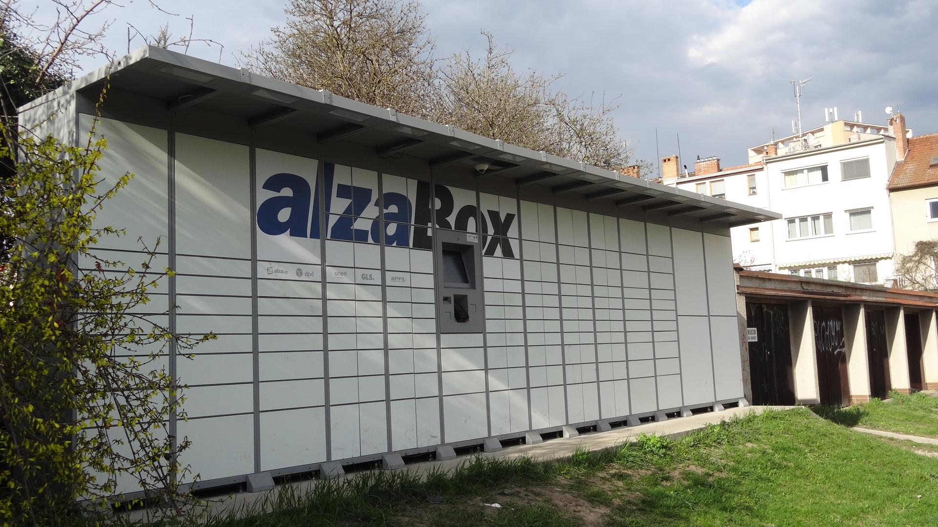 AlzaBox