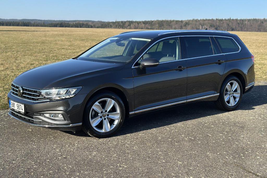 Volkswagen Passat Variant Elegance 2.0 TDi 110 kW