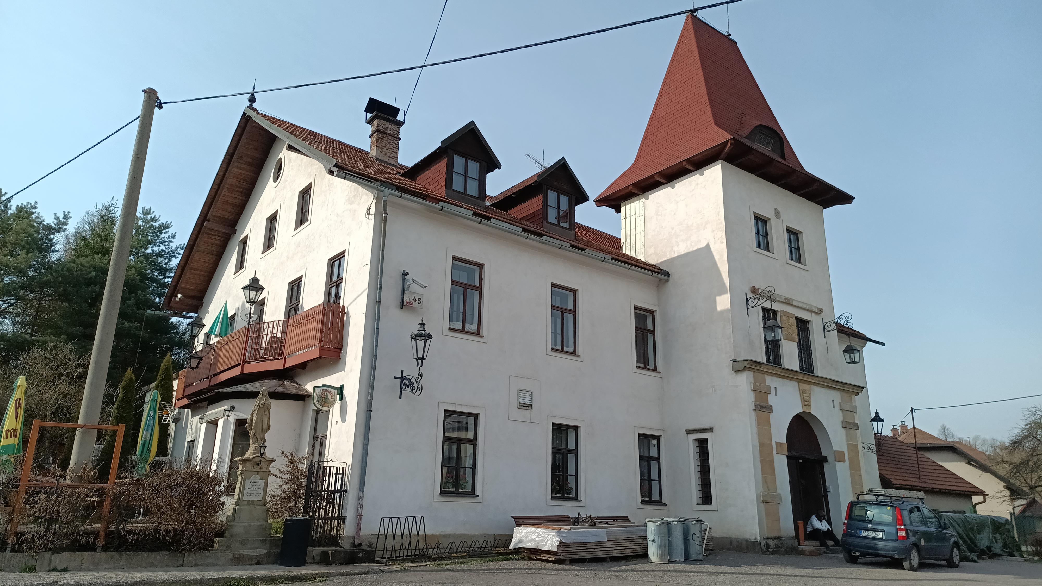 Pohostinství Pod věží foto 3