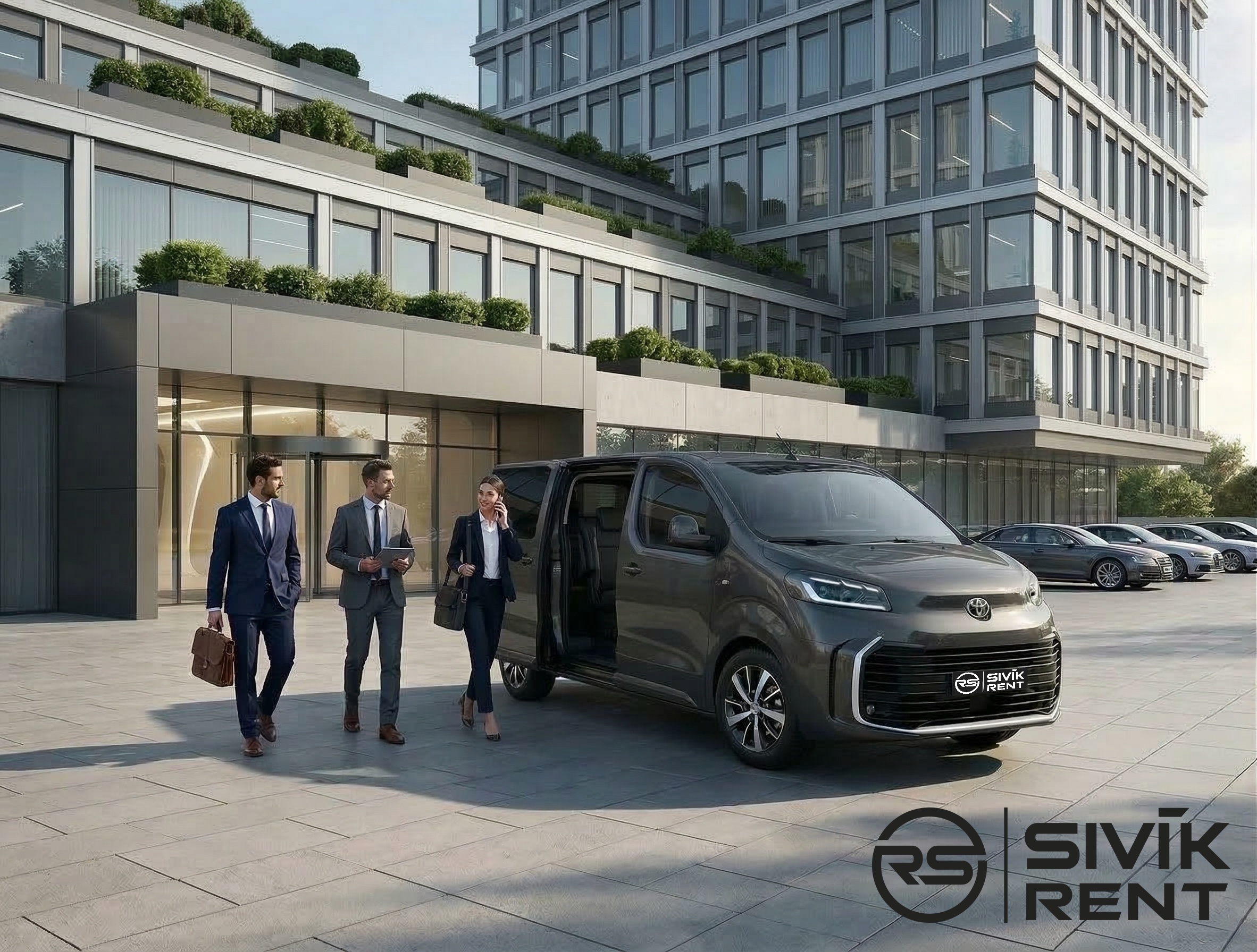 Sivík Rent - prémiová autopůjčovna foto 4