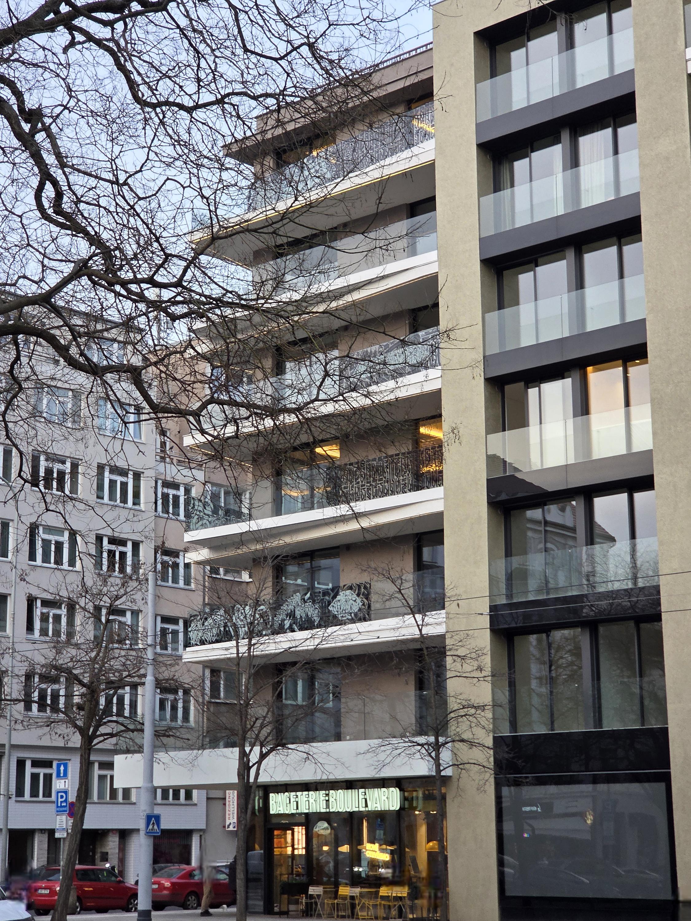Bageterie Boulevard foto 1