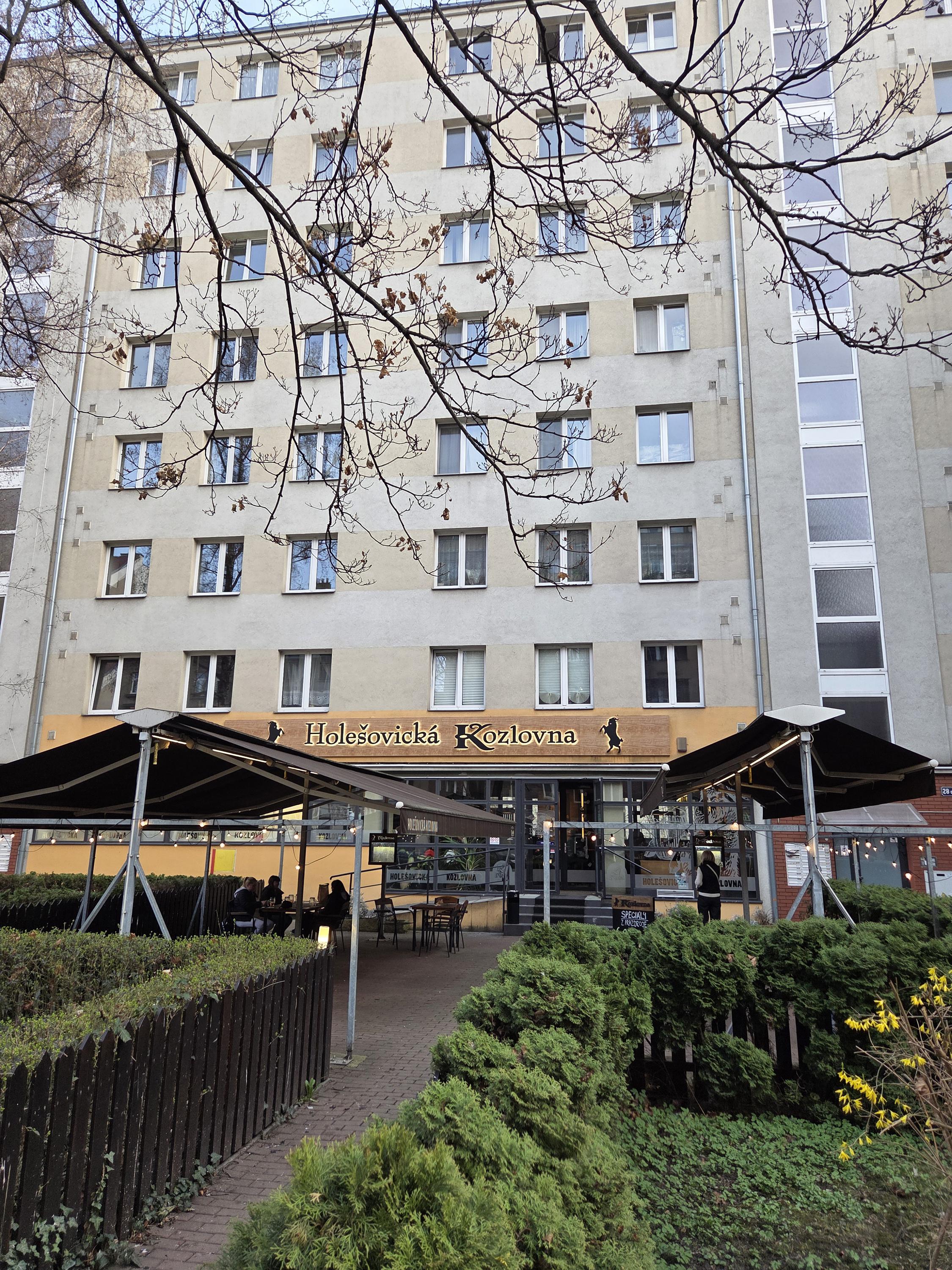 Holešovická Kozlovna foto 3