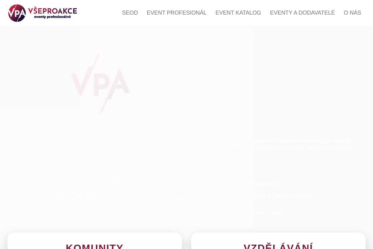 Všeproakce.cz