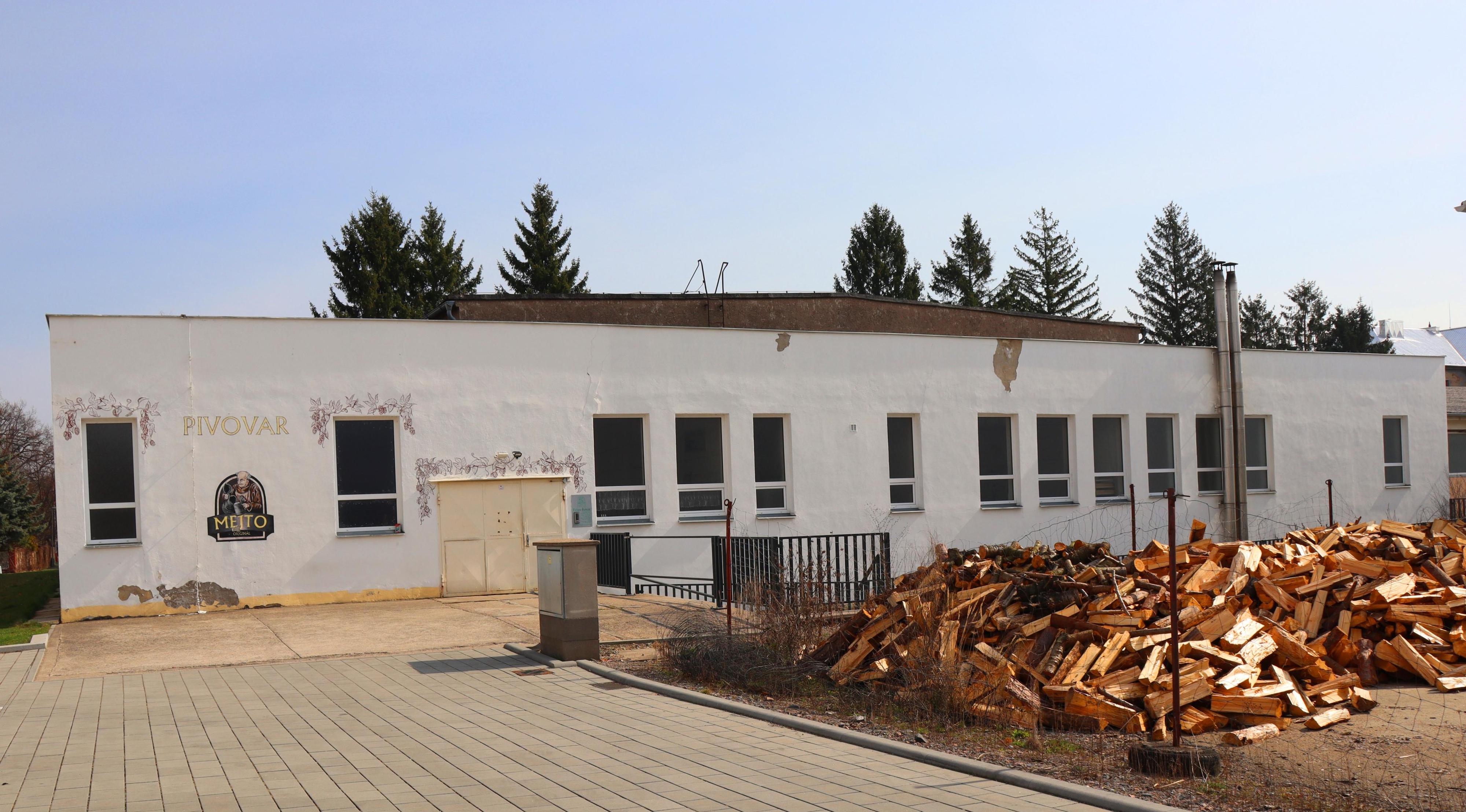 Pivovar Mejto foto 2