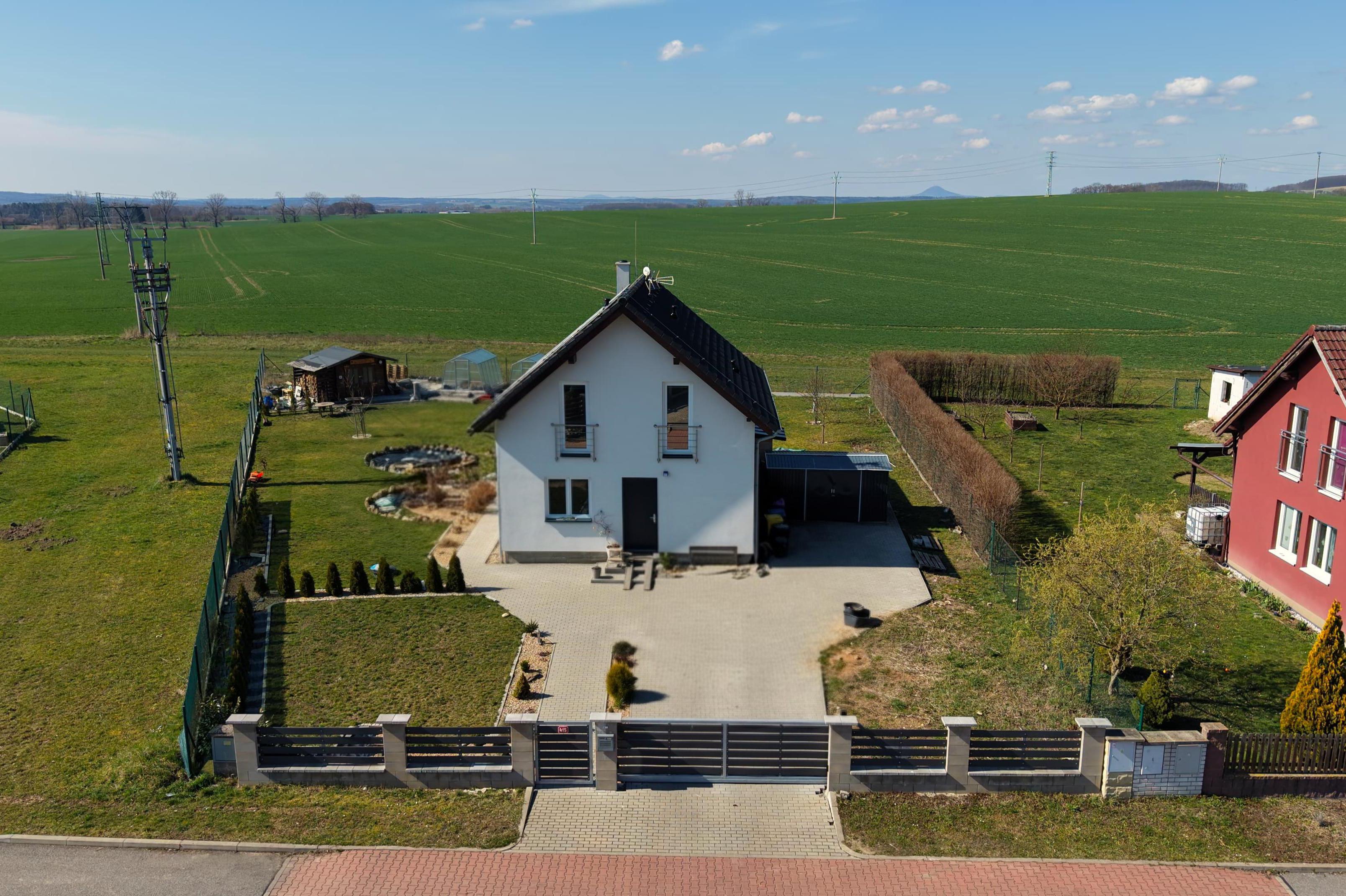 Prodej rodinného domu 5+kk