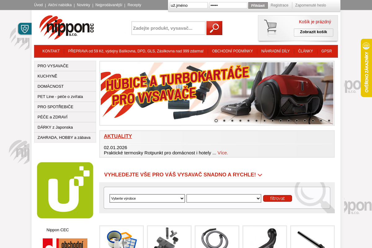 Nipponcec.cz