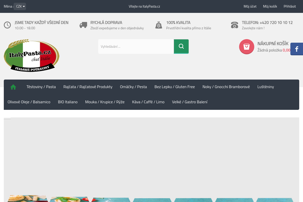 ItalyPasta s.r.o.