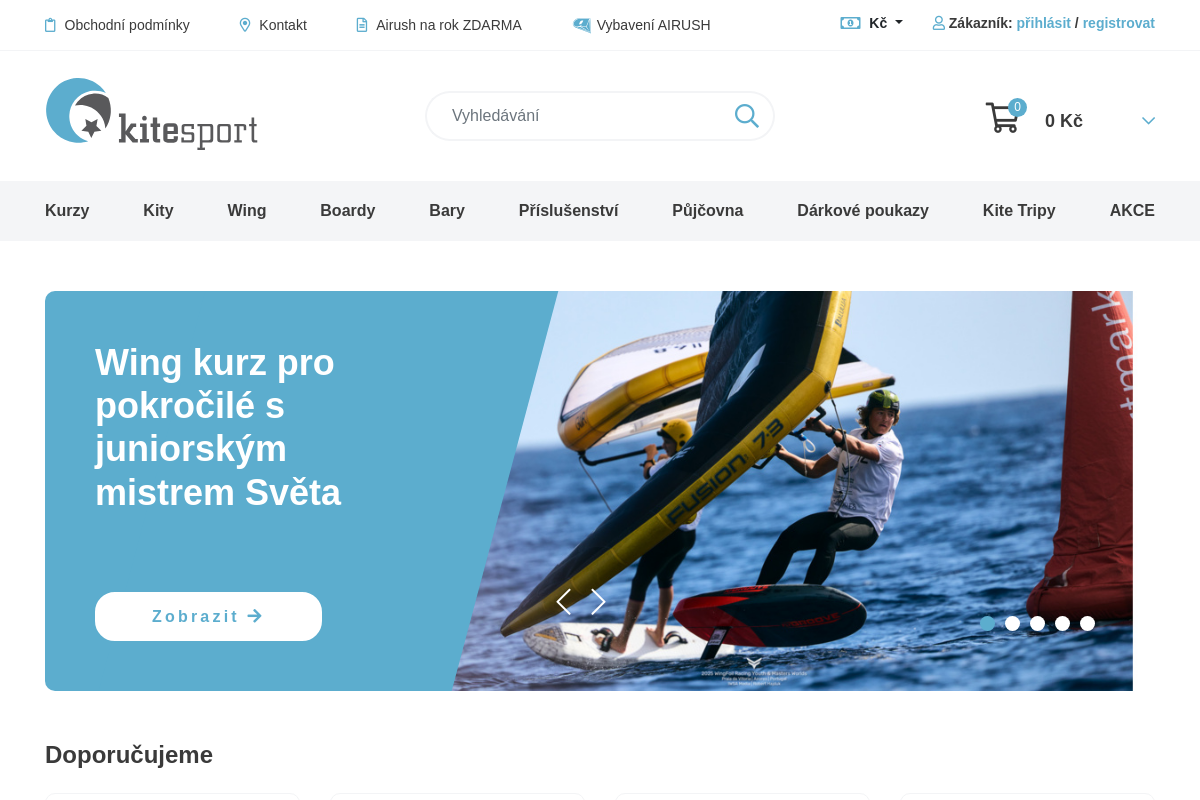 Kitesport.cz