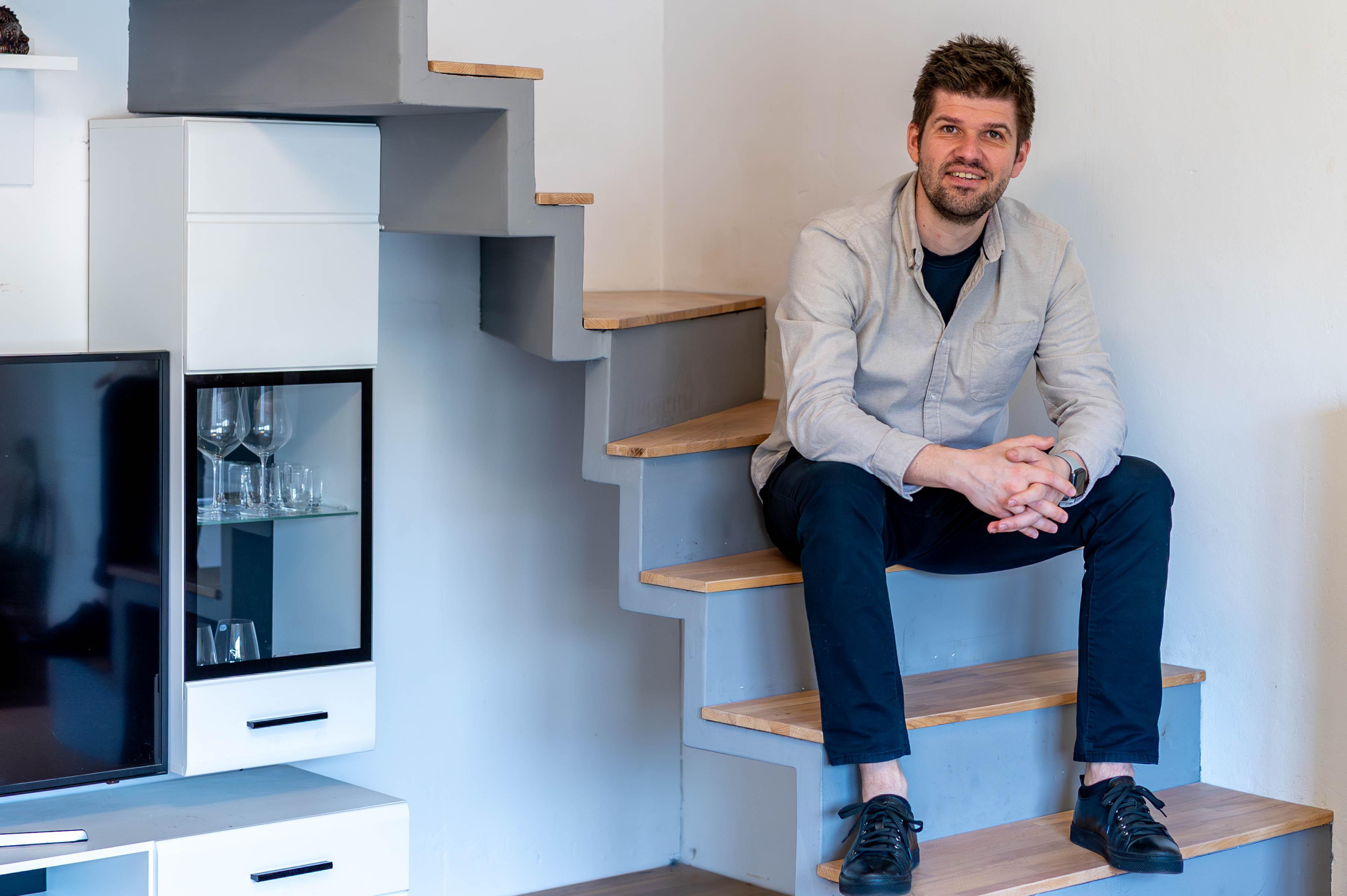 Ing. Petr Samek - realitní makléř