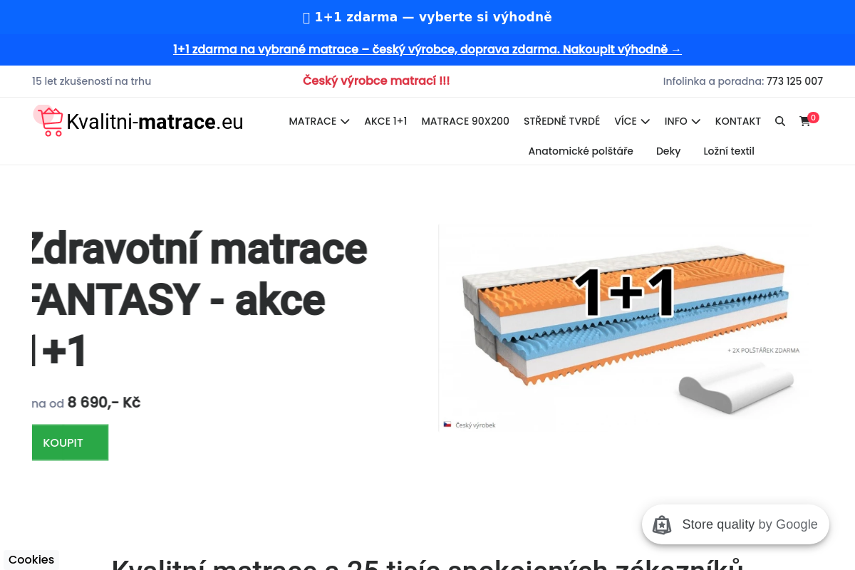 Kvalitni-matrace.eu