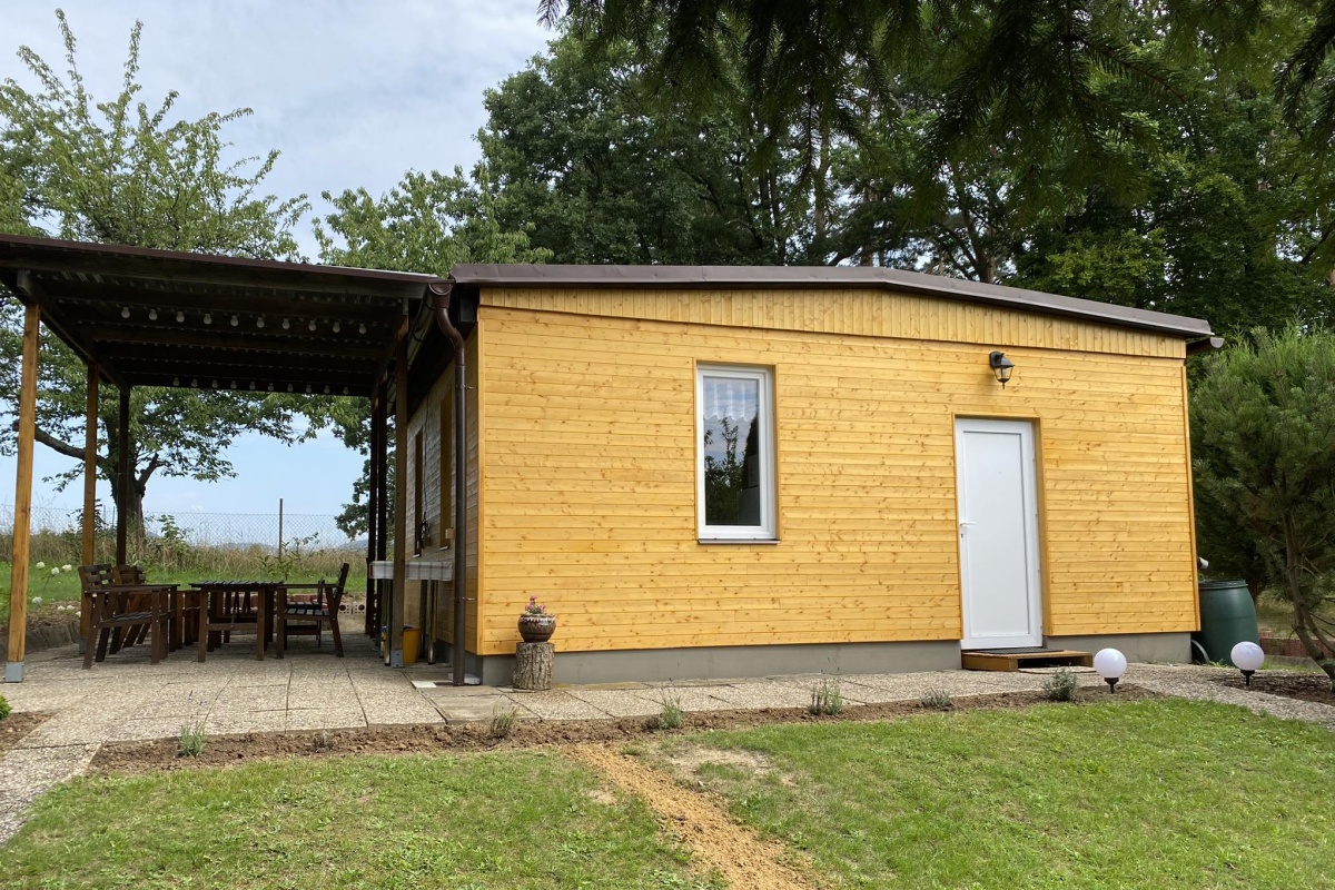 Chata Český ráj - Manka