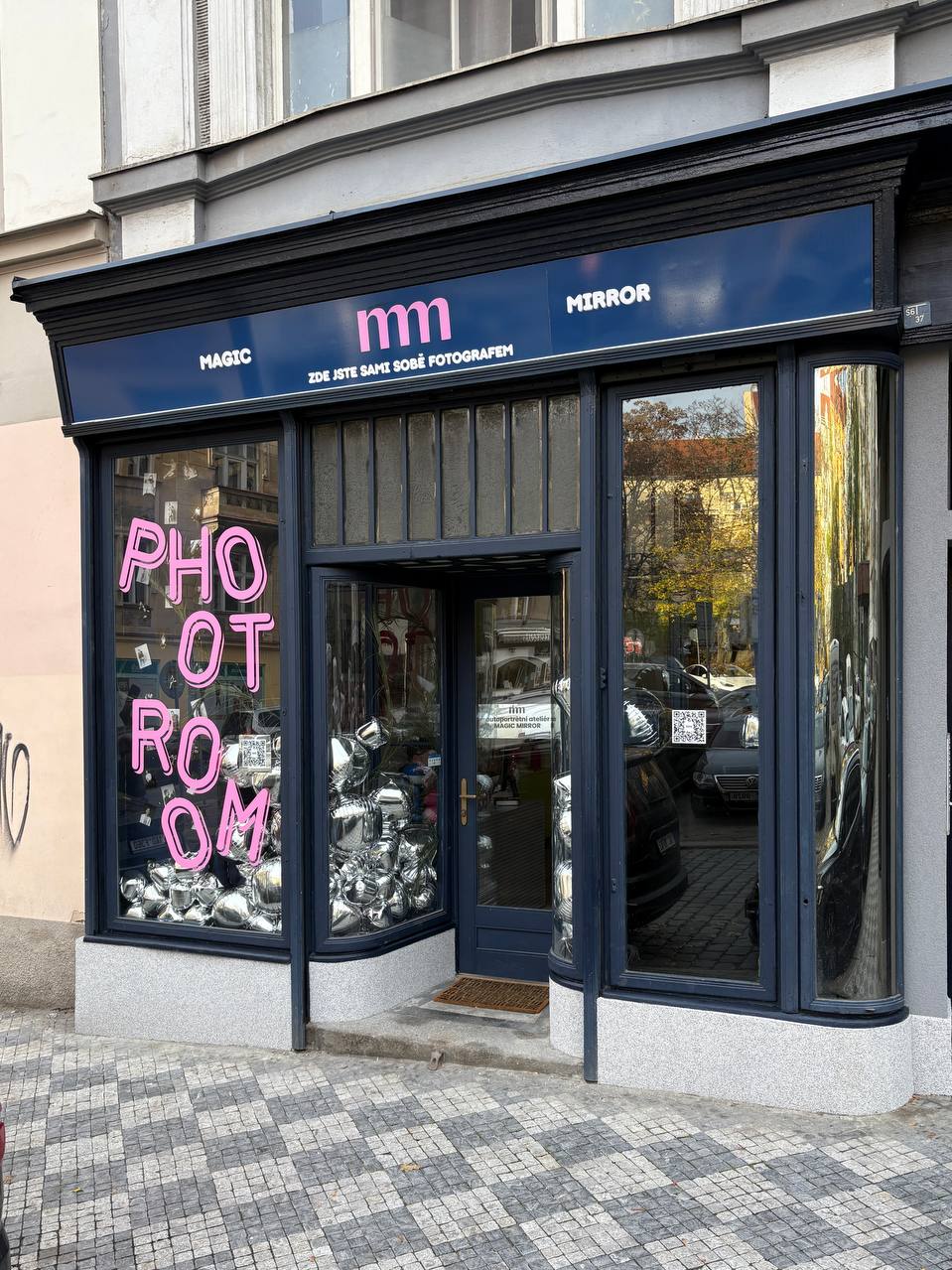 Magic Mirror - Selfie photo studio foto 2