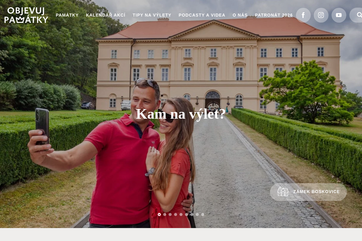 Objevuj památky, s.r.o.