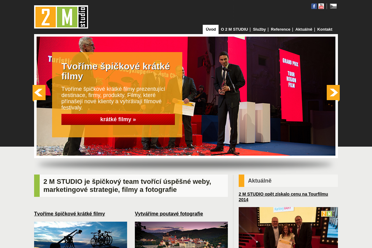 2 M STUDIO, s.r.o.