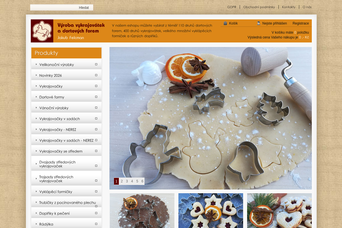 Dortformy.cz