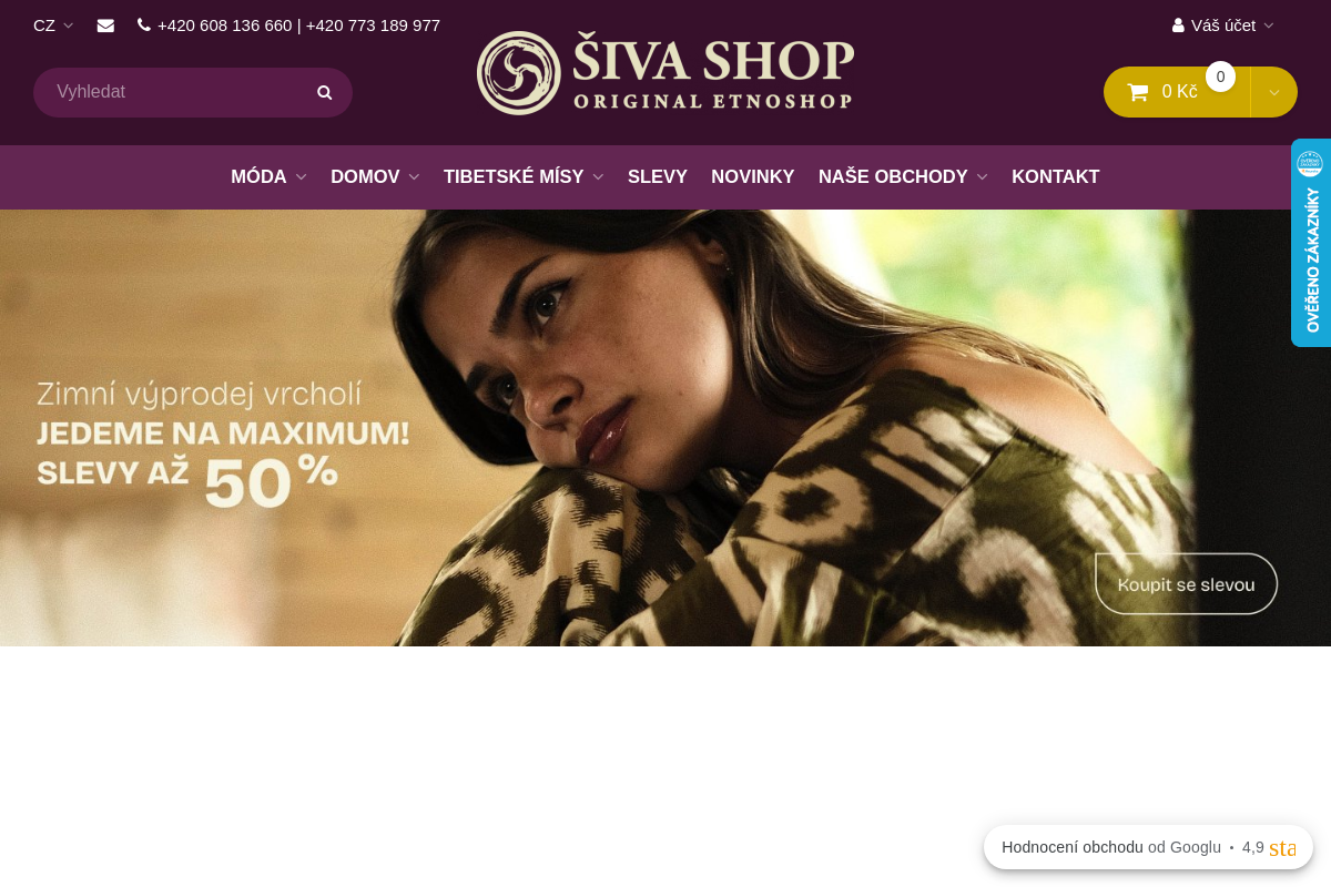 ŠIVA SHOP