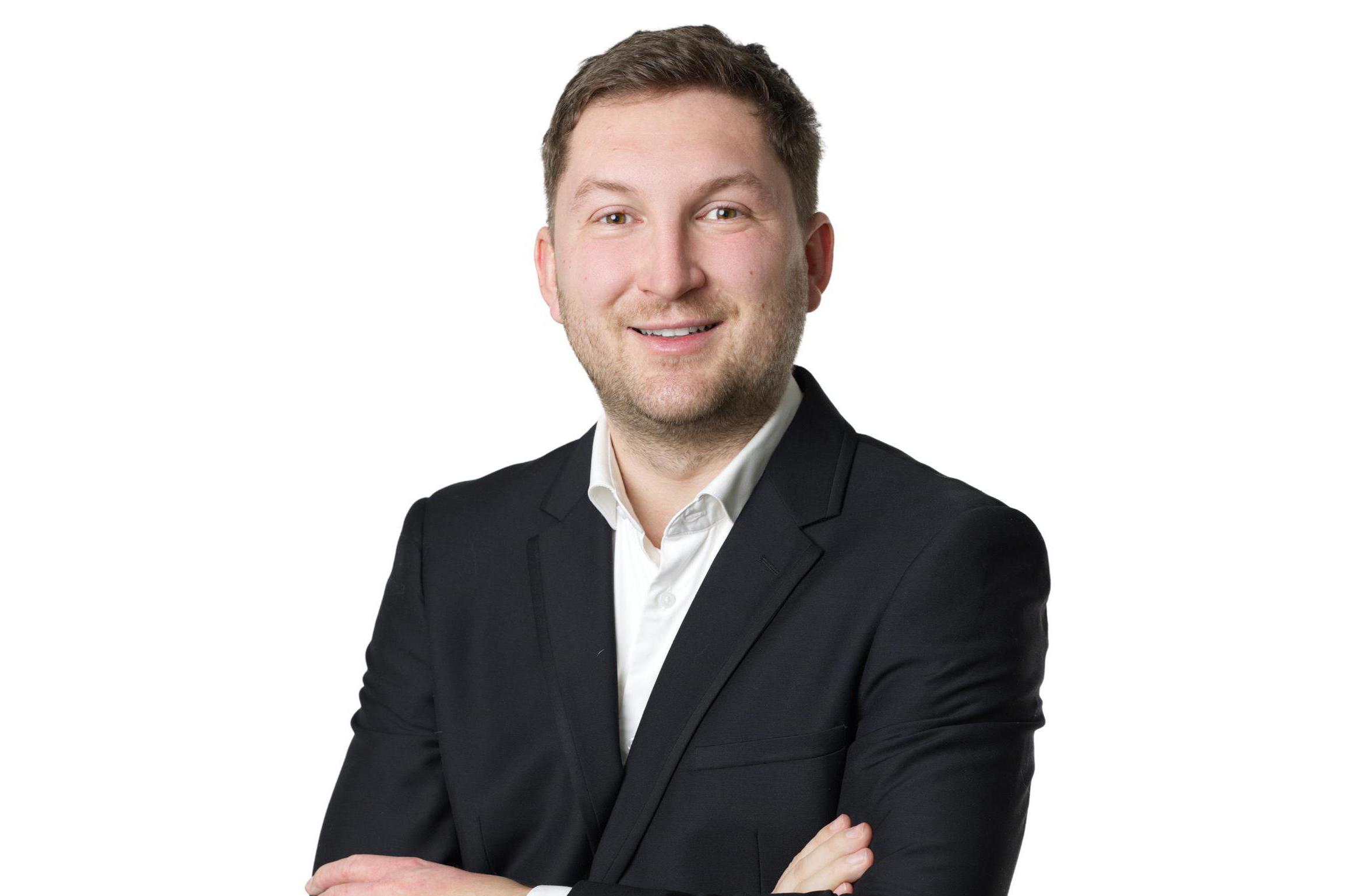 Realitní makléř Filip Karlovský