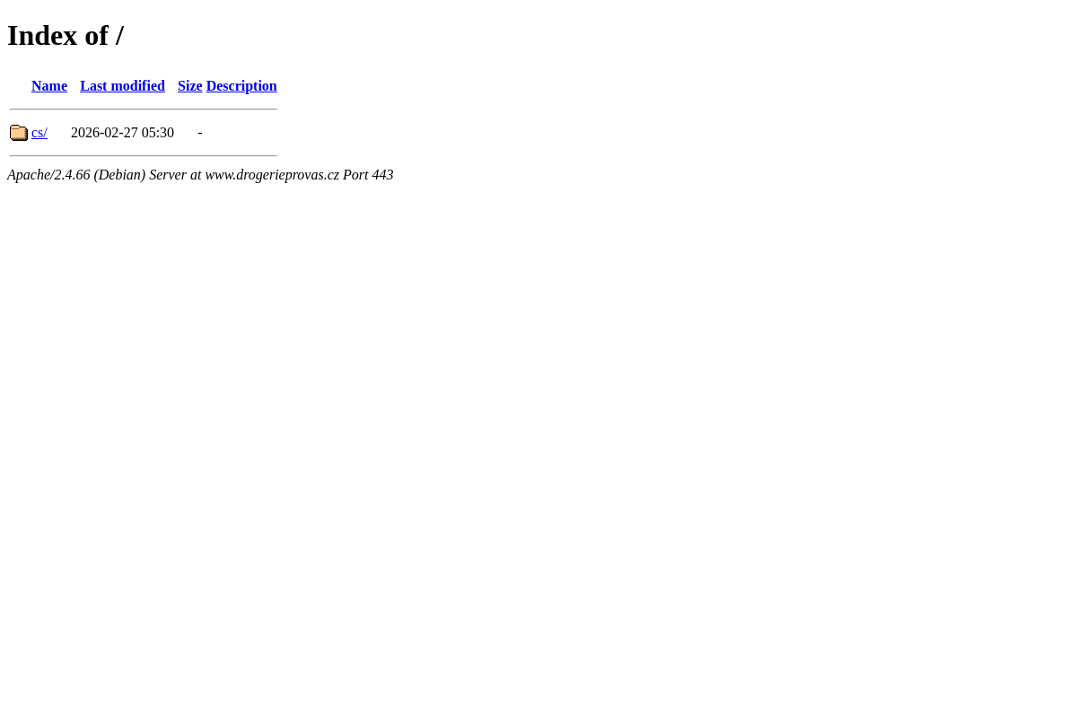 Drogerieprovas.cz foto 1