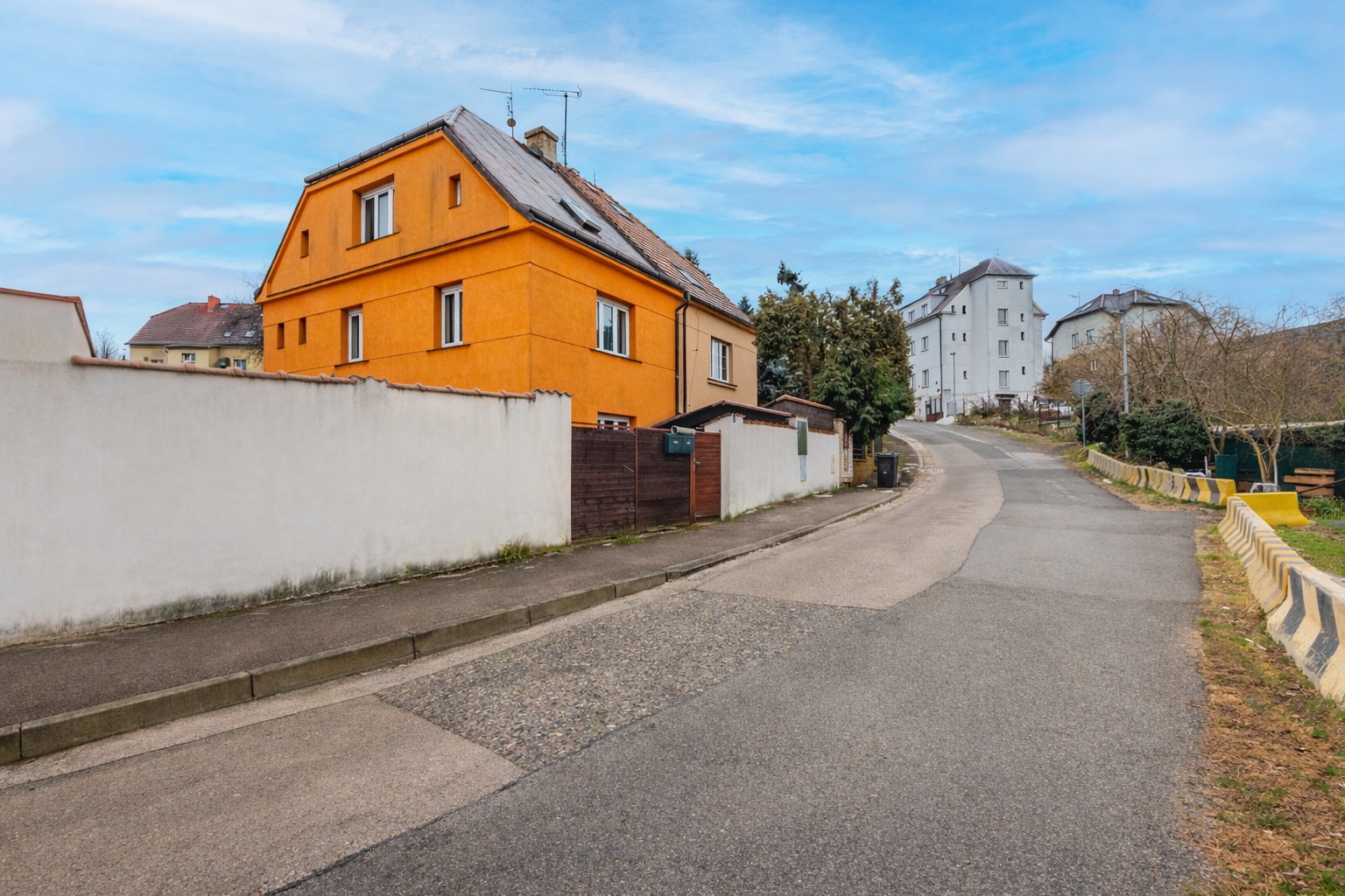 Prodej RD Možného Praha 6 Ruzyně