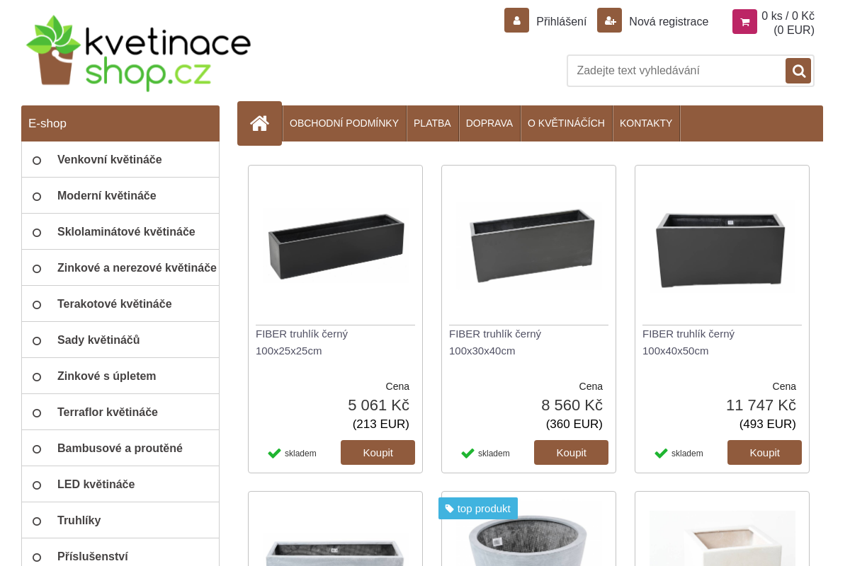 Kvetinace-shop.cz foto 1