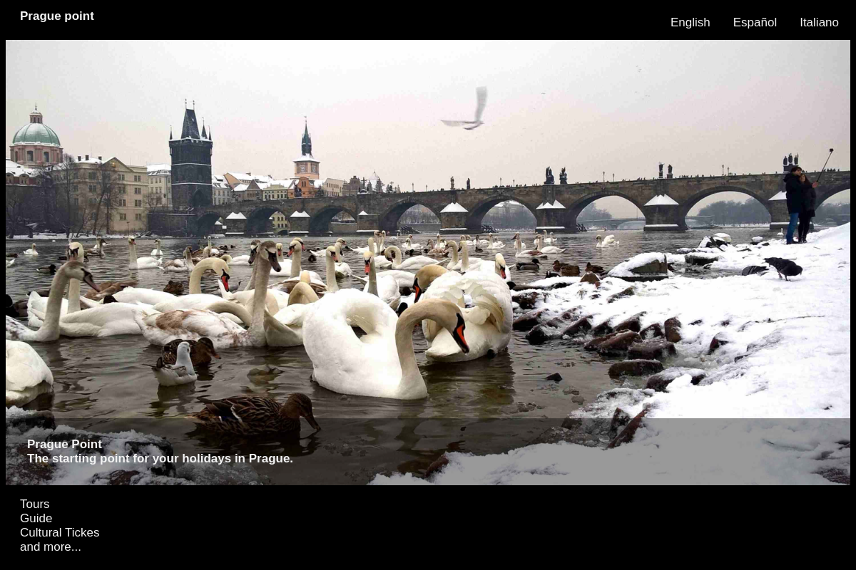 Prague point, s.r.o.