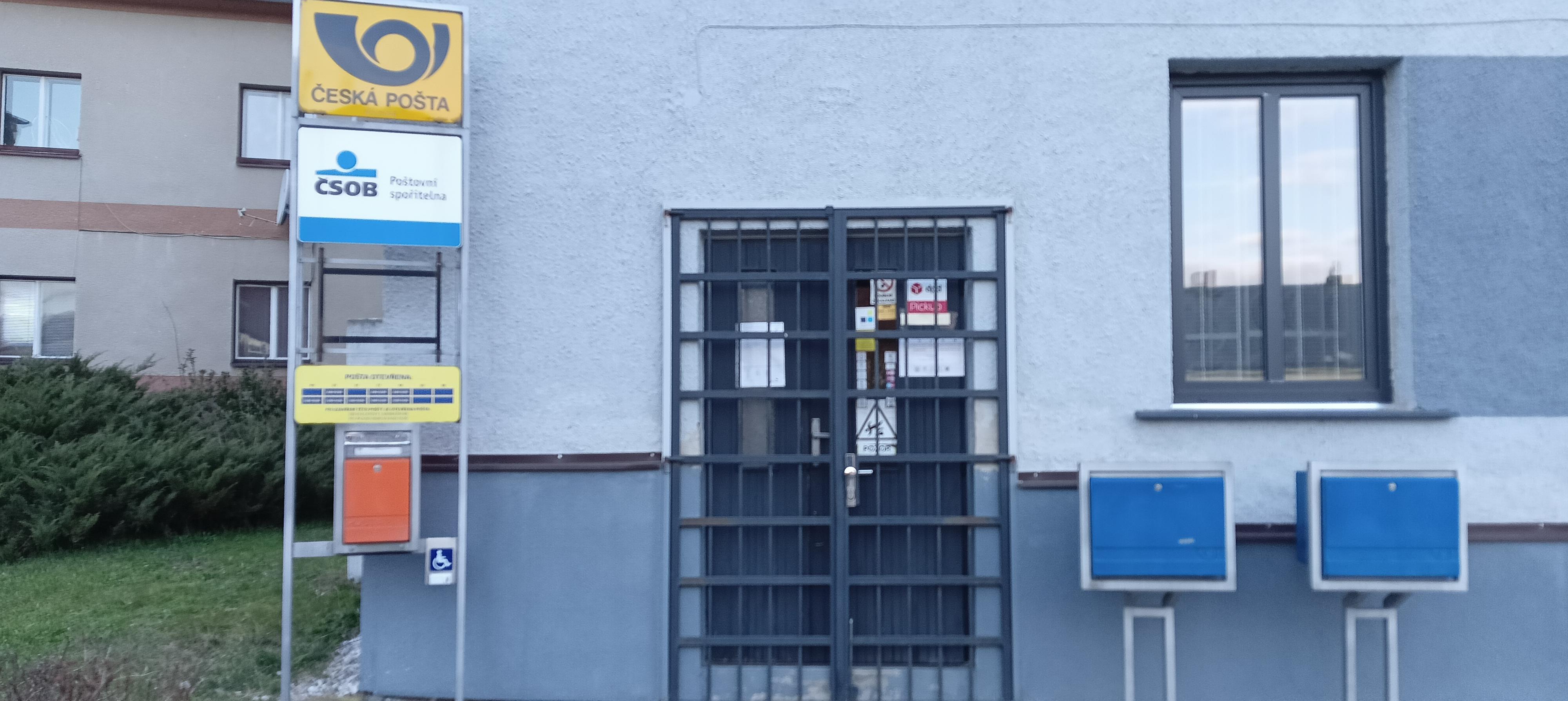 Pošta Strážov na Šumavě foto 3