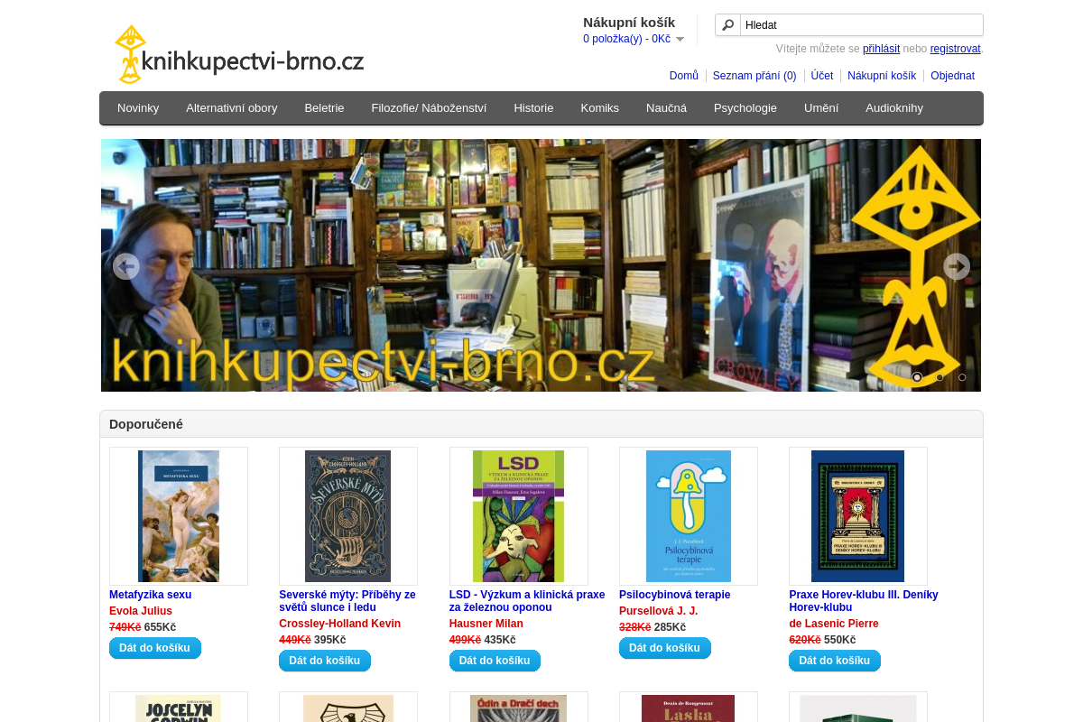 Knihkupectvi-brno.cz