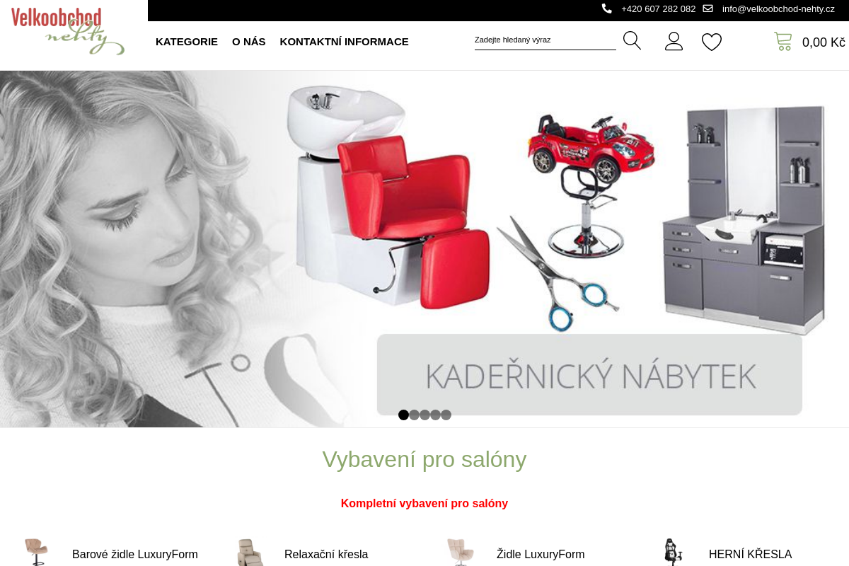 Velkoobchod-nehty.cz