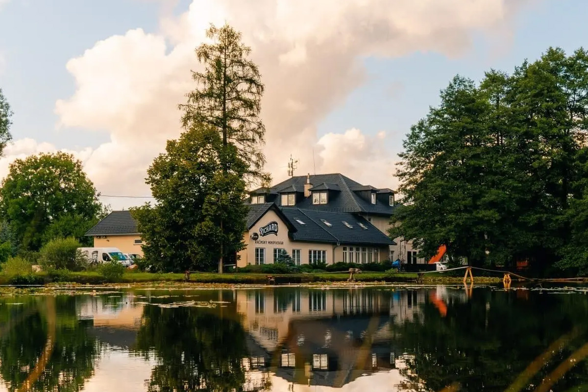 Hotel Leopold Račín