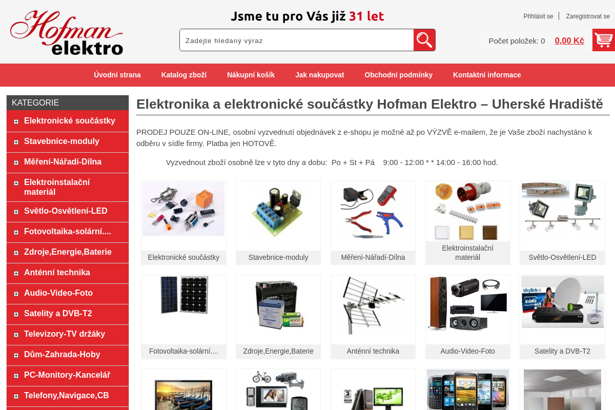Elektro-hofman.cz