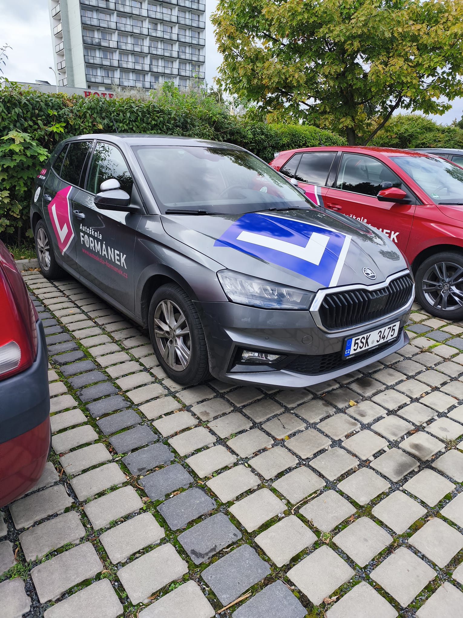 Autoškola Formánek foto 4
