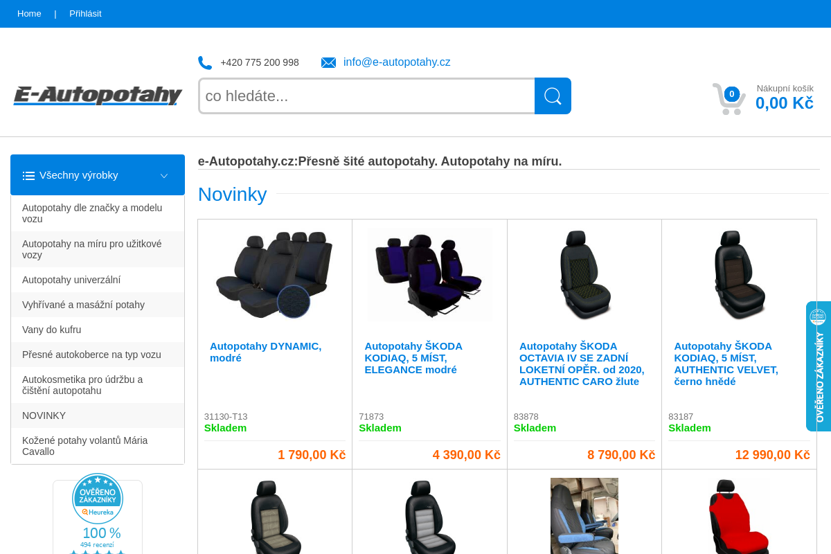 E-autopotahy.cz