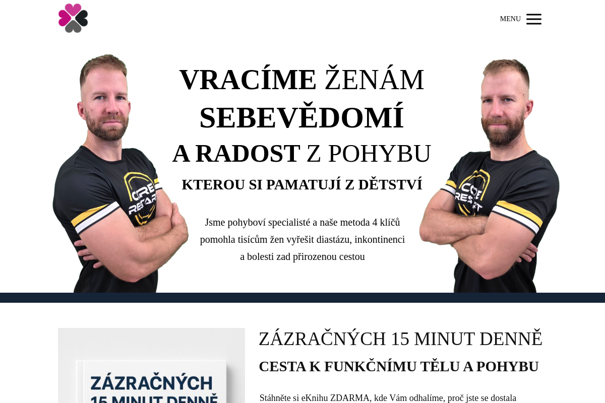 Tomáš Kuňák - Zdravá maminka foto 1