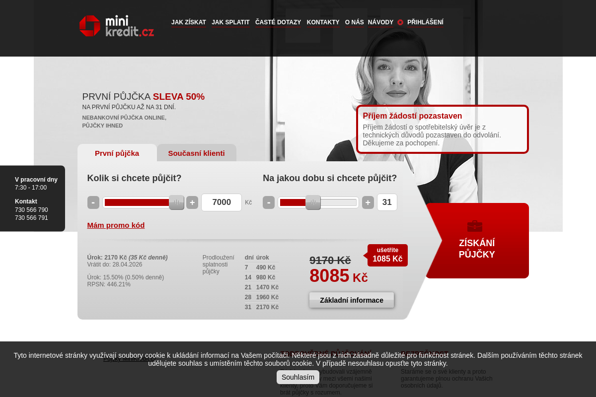 CZ Mini Credit, s.r.o.