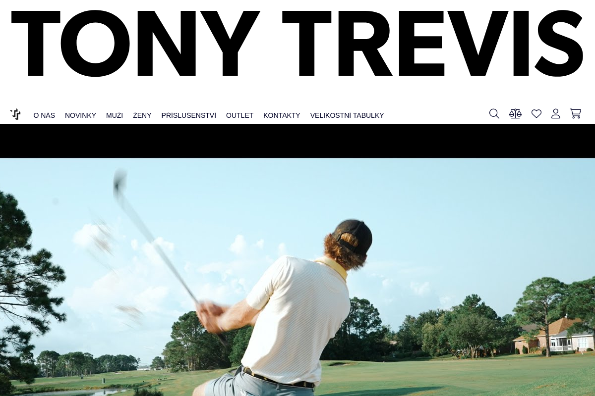 Tonytrevis.cz