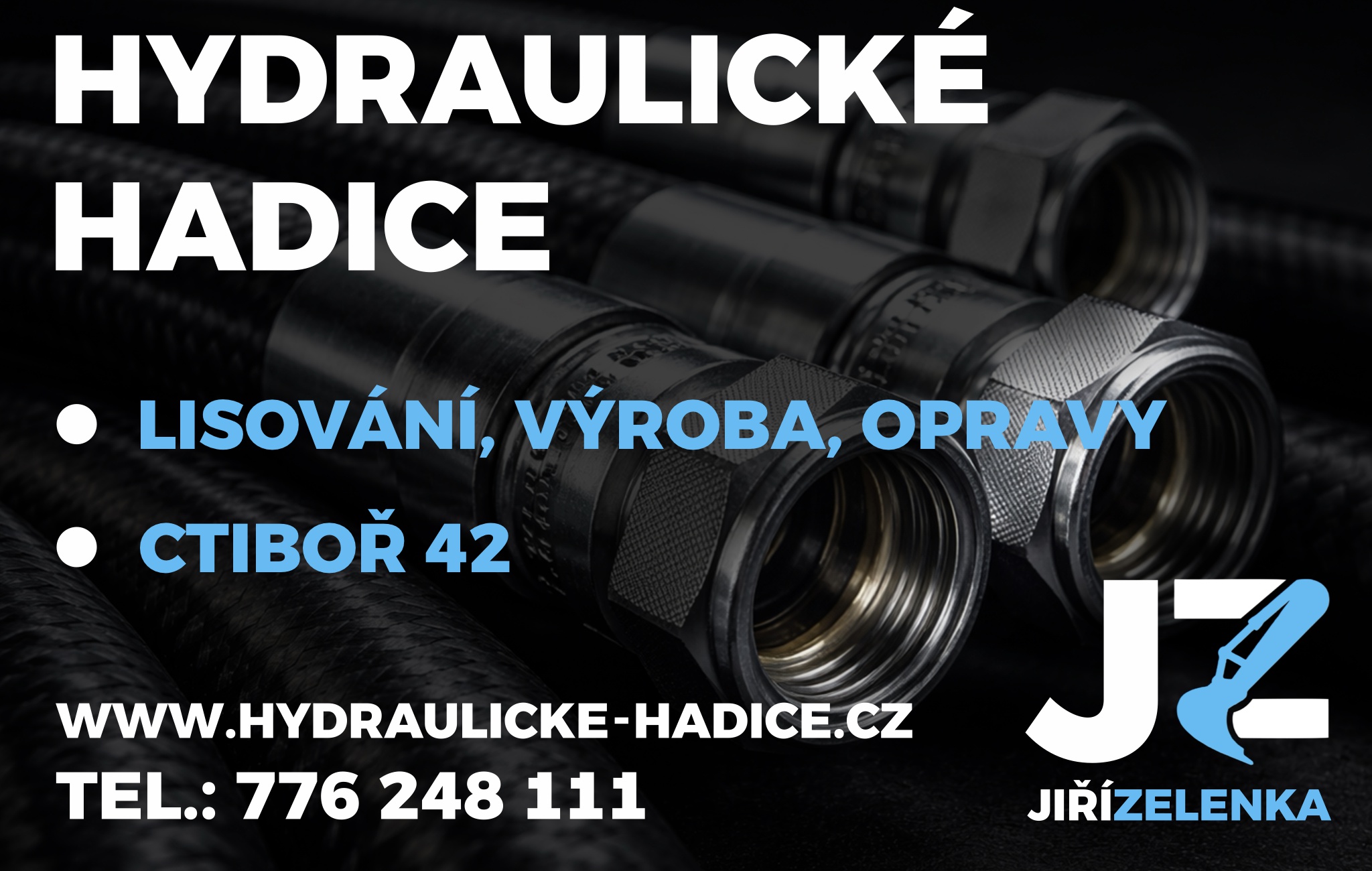 Hydraulika - Jiří Zelenka foto 2