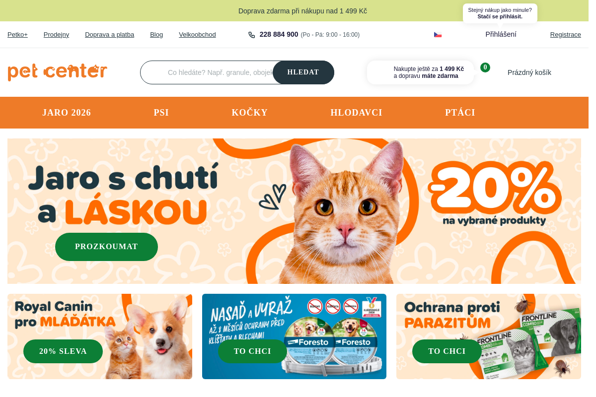 Petcenter.cz