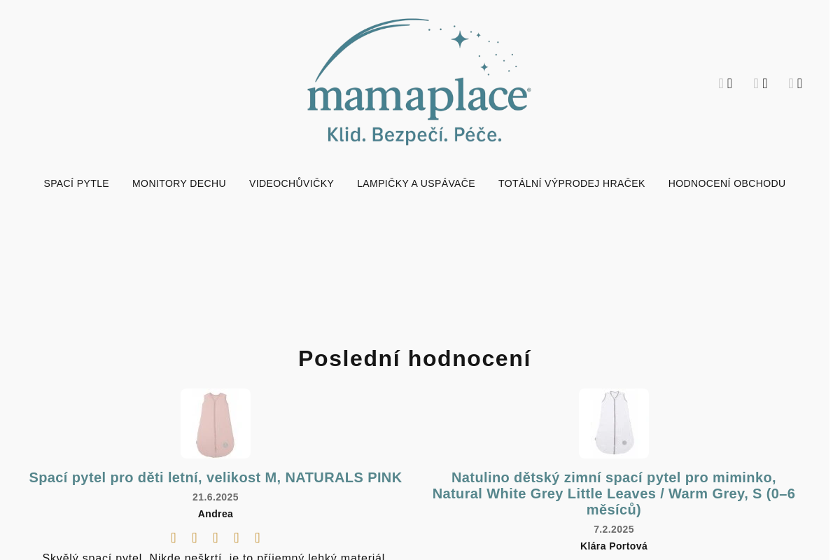 Mamaplace.cz