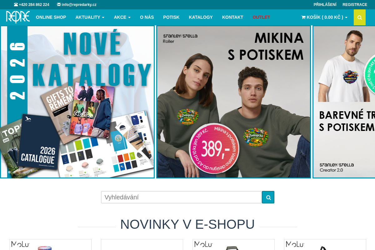 Repredarky.cz