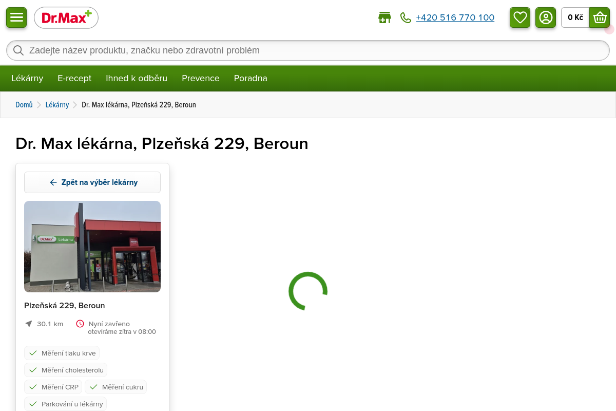 Dr.Max Lékárna