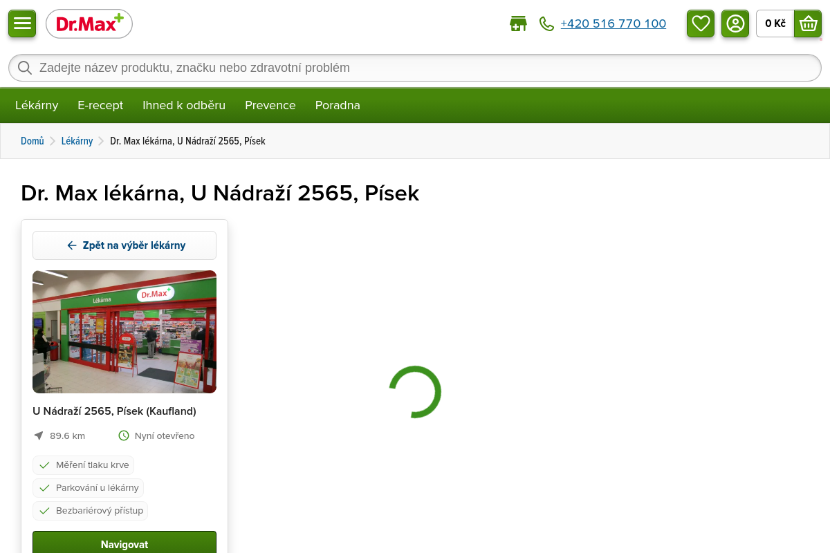 Dr.Max Lékárna