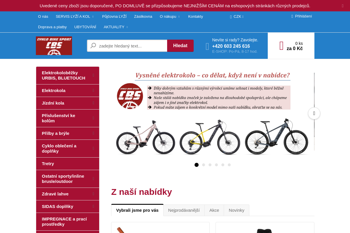 Cyklobikesport.cz